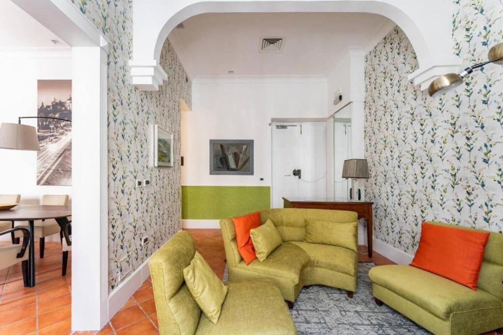 Fori Imperiali Luxe Mansion Hotel Rome Luaran gambar