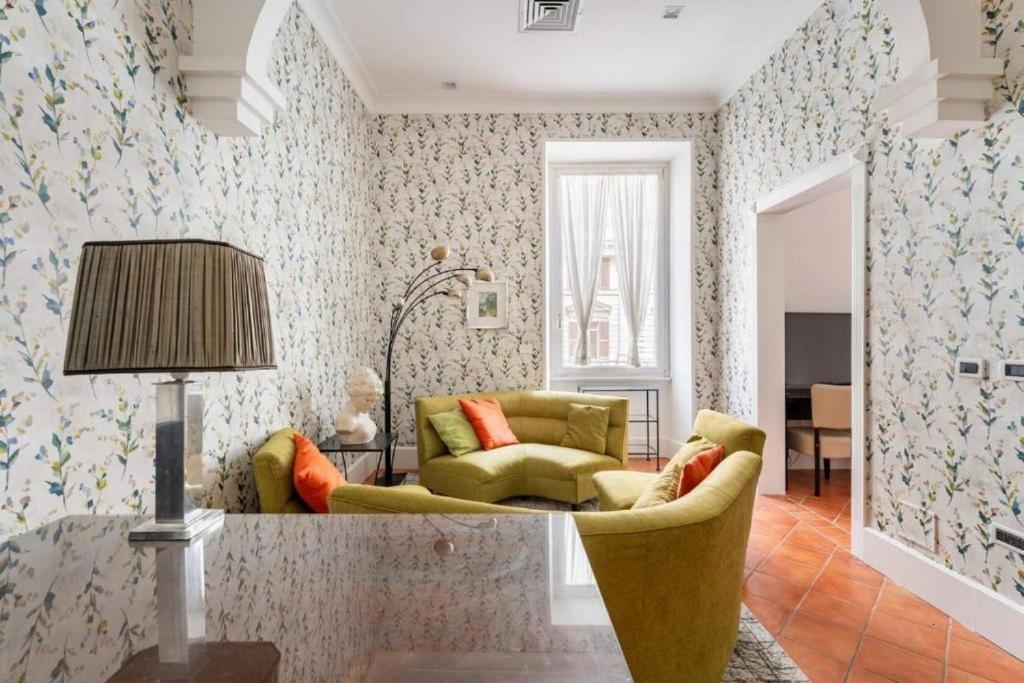 Fori Imperiali Luxe Mansion Hotel Rome Luaran gambar